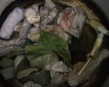 Foto langkah ke 1 dari resep Soto Jeroan Sapi.