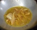 Foto langkah ke 1 dari resep Ikan Asin Bulu Ayam Oseng Cabe Ijo.