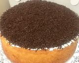 Foto langkah ke 11 dari resep Sponge cake/Bolu jadul lembut.