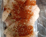 Foto del paso 1 de la receta: Tiras de pollo crujiente