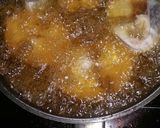 Foto langkah ke 2 dari resep Ikan tongkol goreng saus(Khas manado).