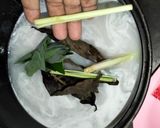 Foto langkah ke 3 dari resep 285. Nasi Lemak Sederhana.