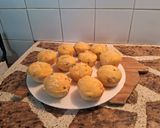 Foto del paso 9 de la receta: Pizza muffins 🧁🧁🍕🍕