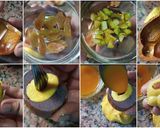 কাঁচা ও পাকা আমের জলভরা সন্দেশ (kancha o paka aamer jolbhora sondesh recipe in Bengali) রেসিপির ধাপ 13 ছবি
