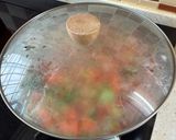 蕃茄全麥豆腐麵疙瘩的食譜步驟4照片
