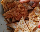 Foto del paso 2 de la receta: Doritos caseros (en freidora de aire)