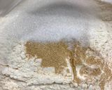 鮮奶可可粉小花捲（蒸煮爐版）的食譜步驟2照片
