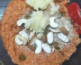 A picture of step 6 of Carrot halwa in microwave.(quick and easy to make).