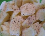 Foto del paso 4 de la receta: Pata y muslo con papas al horno