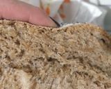 Foto del paso 6 de la receta: Pan integral con chía (Económico, fácil, húmedo y esponjoso)