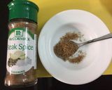 Hình bước làm 4 của món BẮP BÊ CUỘN SẢ