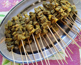 Foto langkah ke 6 dari resep Sate Padang.