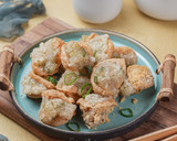 Foto langkah ke 4 dari resep Tahu Walik Aci.
