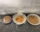 Foto del paso 8 de la receta: Croquetas de ceps (setas) con avena (SIN SAL)