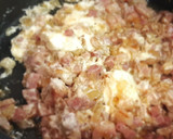 Foto del paso 4 de la receta: Tagliatelli en salsa de queso azul y bacon