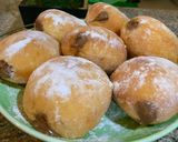 Foto langkah ke 8 dari resep Nutella Bomboloni.