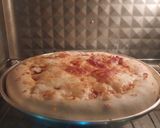 Foto langkah ke 7 dari resep Adonan Pizza.