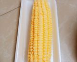 Hình bước làm 4 của món Mousse bắp