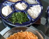 Foto del paso 2 de la receta: Enchiladas de pollo en salsa verde