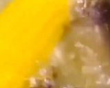 A picture of step 2 of Cheesy Crispy Corn.