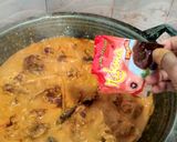 Foto langkah ke 7 dari resep Rendang Ayam feat Jengkol.