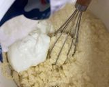 صورة لخطوة 2 من وصفة بسبوسة