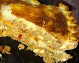 Foto del paso 6 de la receta: Tarta de atún