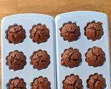 Une image de l'étape 11 de Gâteau au chocolat.