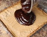 Crunchy Peanut Butter Chocolate Tart recipe step 8 photo