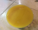 Foto del paso 5 de la receta: Ensalada de espinacas con tocino
