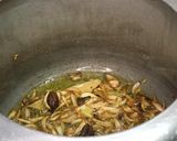 A picture of step 3 of Matar Pulao Veg Rice मटर पुलाव.
