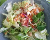 Foto del paso 2 de la receta: Ensalada, caprichosa 😊