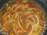 Sosis Saus Barbeque