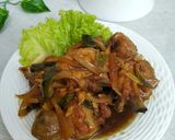 Foto langkah ke 6 dari resep Ayam Goreng Mentega.