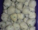 Foto langkah ke 3 dari resep Bakso ikan ala dapurku 😀.