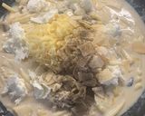 A picture of step 8 of Ultimate Macaroni and Cheese.