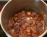 Foto del paso 13 de la receta: Guiso de Ternera al Vino Tinto