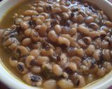 Foto del paso 4 de la receta: Granos blancos pico negro