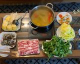 Hình bước làm 5 của món Lẩu Thái trứ danh