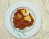 Foto langkah ke 3 dari resep Ayam dan telur balado.