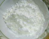 A picture of step 1 of Corn flour pap.