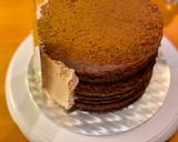 Foto del paso 5 de la receta: 🇬🇧 BUTTERCREAM para tortas y cupcakes (Reino Unido)