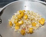 Foto langkah ke 3 dari resep Sayur Tauge Tahu.
