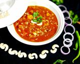 A picture of step 9 of Paneer Kaju Curry.