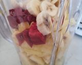Φωτογραφία βήματος 1 της συνταγής Smoothie morning lunch