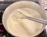 Foto del paso 3 de la receta: Pastel rústico con crema pastelera y fresas “sin gluten”