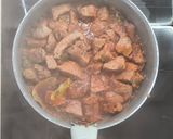 Foto del paso 5 de la receta: Cazuela de solomillo de ternera