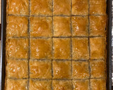 Foto del paso 9 de la receta: Baklava