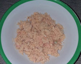 Foto del paso 1 de la receta: Pan Francés relleno de pollo enlatado...🇸🇻
