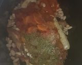 Pas rețetă Fasole cu costiță afumată de porc 2 fotografie